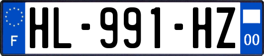 HL-991-HZ