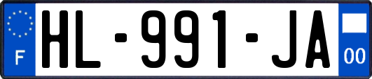 HL-991-JA