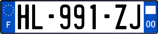 HL-991-ZJ