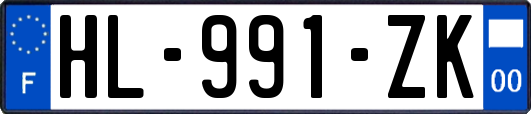 HL-991-ZK