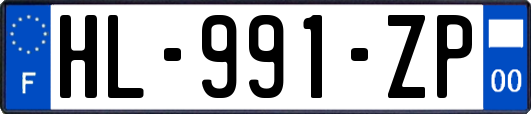 HL-991-ZP