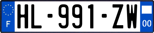 HL-991-ZW