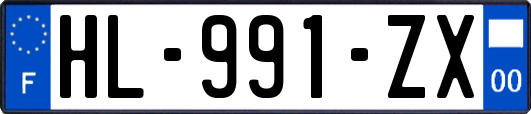 HL-991-ZX
