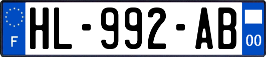 HL-992-AB