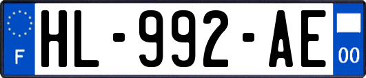 HL-992-AE