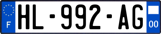 HL-992-AG