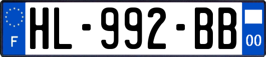 HL-992-BB