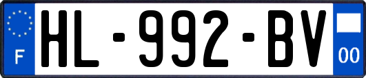 HL-992-BV