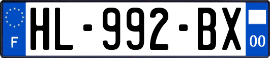 HL-992-BX
