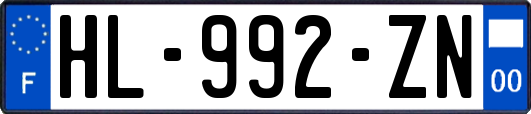 HL-992-ZN