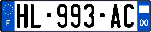 HL-993-AC