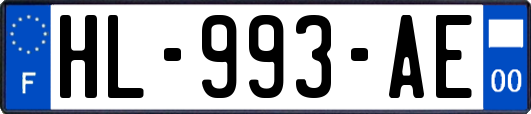 HL-993-AE