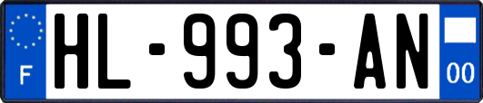 HL-993-AN