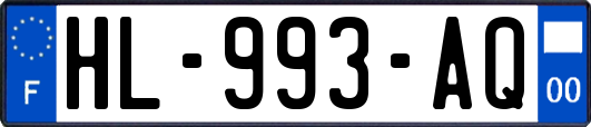 HL-993-AQ