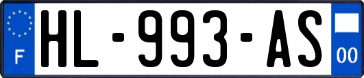 HL-993-AS