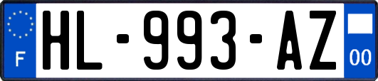 HL-993-AZ