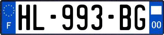 HL-993-BG