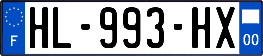 HL-993-HX
