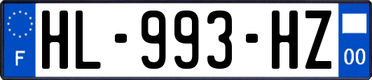 HL-993-HZ