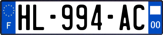 HL-994-AC