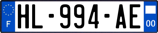 HL-994-AE