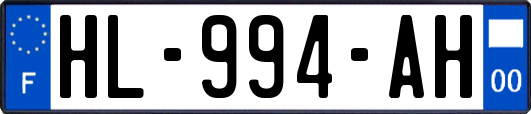 HL-994-AH