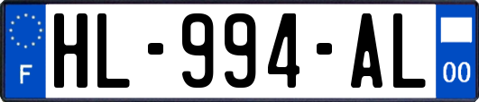 HL-994-AL