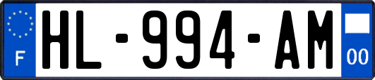 HL-994-AM