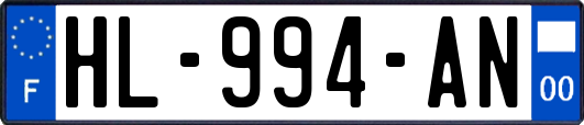 HL-994-AN