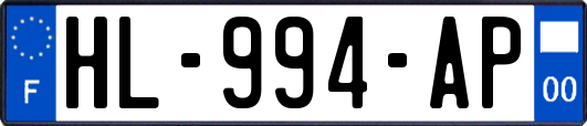 HL-994-AP