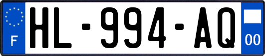 HL-994-AQ