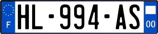 HL-994-AS