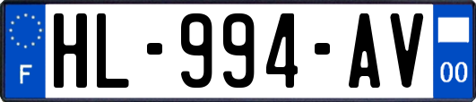 HL-994-AV