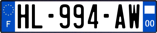 HL-994-AW