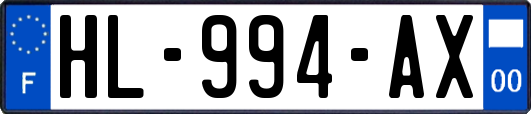 HL-994-AX