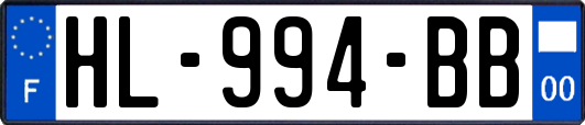 HL-994-BB