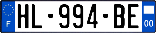 HL-994-BE