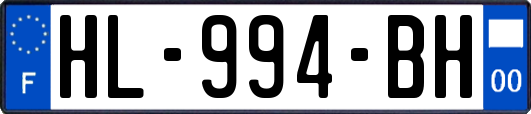 HL-994-BH