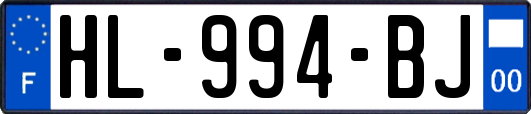 HL-994-BJ
