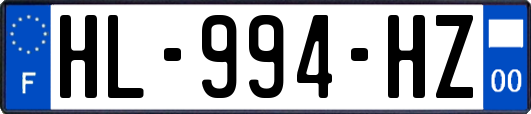HL-994-HZ