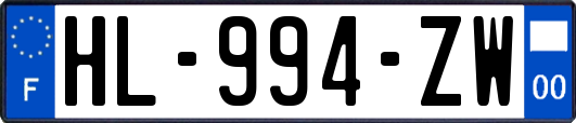 HL-994-ZW