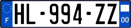 HL-994-ZZ