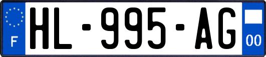 HL-995-AG