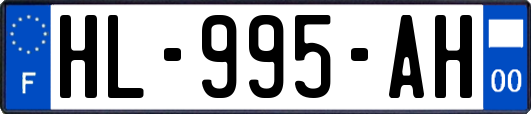 HL-995-AH