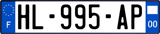 HL-995-AP