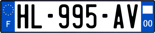 HL-995-AV