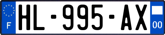 HL-995-AX