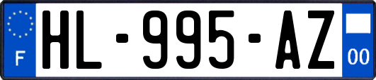 HL-995-AZ