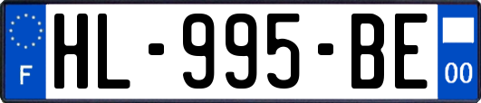 HL-995-BE
