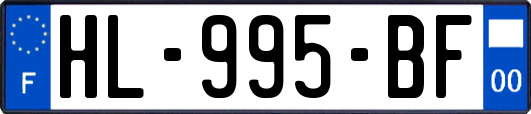 HL-995-BF